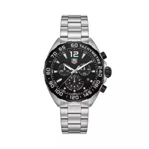 태그호이어 CAZ1010.BA0842 포뮬러1 쿼츠 남성 메탈 43mm