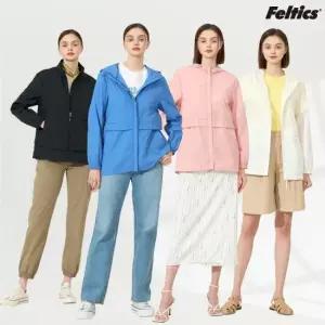 25SS 여성 기능성 쿨라이트 자켓 2종 (F502W)