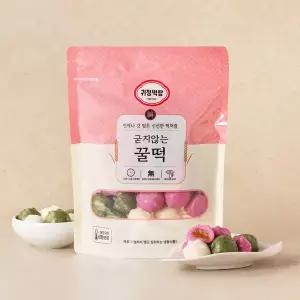 귀정떡방 굳지않는 꿀떡 500g