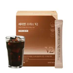 세리컷 프레소 V2 1박스 50포 / 다이어트 커피