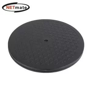 [골드스마일]Netmate 다용도 TV 모니터 받침대 회전스탠드(소형/255mm)
