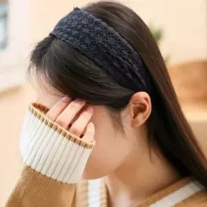 헤어밴드 헤드밴드 운동헤어밴드 여아헤어밴드 룸슈즈 거실슬리퍼 거실화