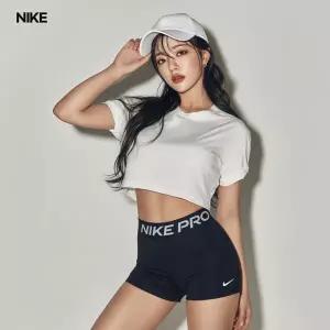 나이키 W 프로 365 여성 5인치 러닝쇼츠 레깅스 반바지 CZ9832-010