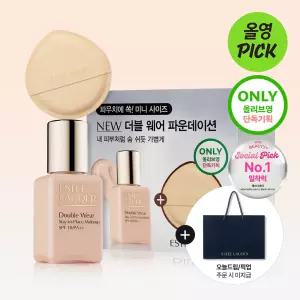 [5월 올영픽/단독기획] 에스티로더 더블웨어 파운데이션 15ml 6 Colors 기획/단품 451792Moony