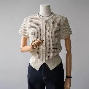 (안나앤모드) welly 새들 스카시 가디건[가디건DJ768]