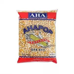 아하 보겔 팝콘용 옥수수 700g