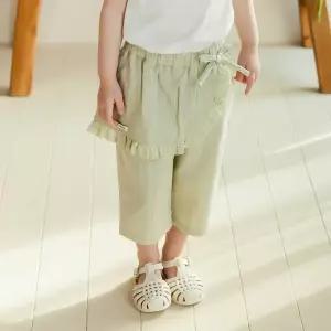 [보리보리/해피프린스](SIZE6Y) 코미 치마바지