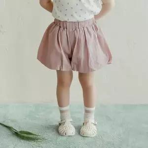 [보리보리/해피프린스](SIZE6Y) 샌드로 벌룬 치마바지