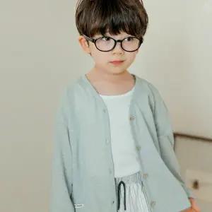 [보리보리/해피프린스](SIZE6Y) 하츠 가디건