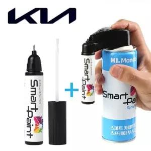 [하프클럽/]ABP 만도 붓펜 페인트 붓페인트  세트 K5 DL3