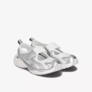 휠라 키즈 레인저코어 WHITE/GRAY/WHITE FK261CD01X008 100