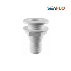 [하프클럽/](씨플로) 쓰루 헐 1-1/2인치(38.1mm) (SFDS1-1500-01)