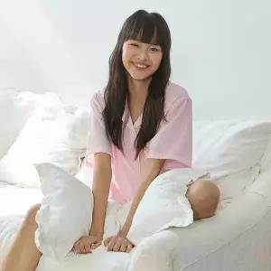 댑 로지라운지 에어프레시 잠옷세트 여성용_DPJ17351