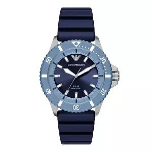 [공식본사정품] 아르마니 AR11785 (World Explorer) 월드 익스프로어 남성 우레탄시계