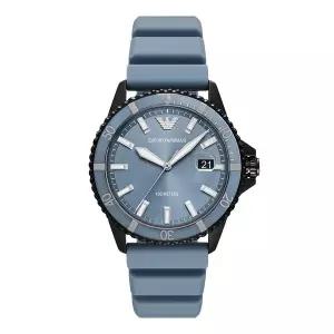 [공식본사정품] 아르마니 AR11685 (World Explorer) 월드 익스프로어 남성 우레탄시계