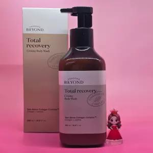 비욘드 크리미 바디워시 500mL &&& 애플플로럴 향 토탈리커버리