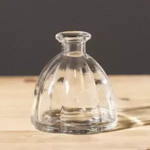 [하프클럽/]06 A디퓨저유리병 플라워항아리300ml (10개 묶음)