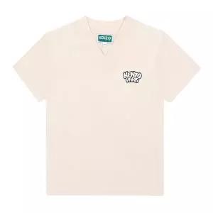[겐조] K61678 208 해피 스위트 브이넥 아동 반팔티