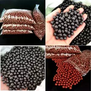 새총알 세라믹 황토 구슬/흙구슬/8mm/9mm/1kg