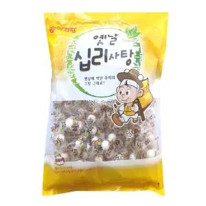 아리랑 570g 10개입 1박스 옛날십리사탕 X/옛날맛/대용량/왕사탕/한국사탕/사무실간식/어르신선물/선물용