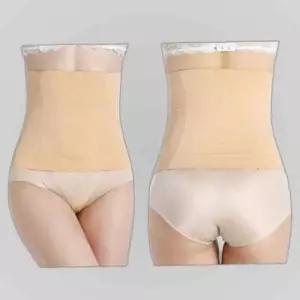 여자 복부 뱃살 보정 속옷 허리 똥배 복대 아랫배
