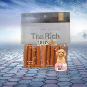 더리치플러스 오래먹는 치킨우유껌300g