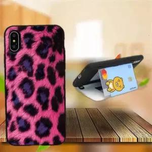 Tcz C호피 아이폰X XS 카드 케이스 iPhoneX 범 옵션 2