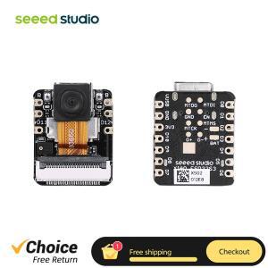 Seeed Studio XIAO ESP32 S3 센스 개발 보드 Wi-Fi BLE 카메라 마이크로폰 8MB PSRAM 플래시 AIoT 임베디드