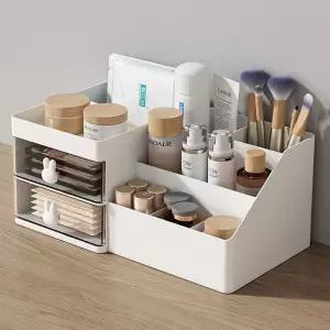 [룽스_63]정리대 데스크오거나이저 책상 데스크정리 정리