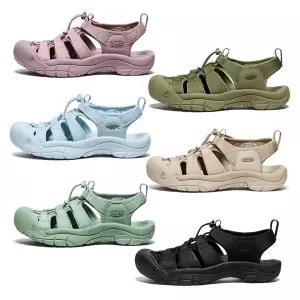 킨(keen) NEWPORT H2 샌들 (unisex) 6종 택1