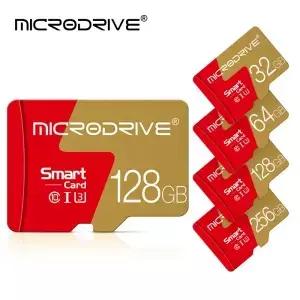 미니 SD 카드 128GB TF 128MB USB 리더 플래시 메모리 UHSI