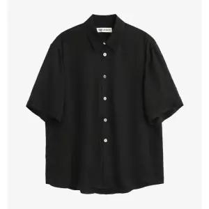 26SS 아워레가시 비욘드 셔츠 숏슬리브 셔츠 차 블랙 M2262BSC