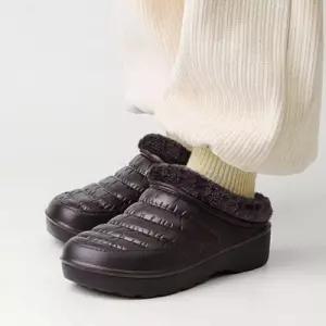 가벼운 쿠시 방한화 방수 패딩 방한화 겨울 남성 WFNIQH1