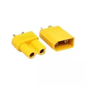 XT30 커넥터 암컷 수컷 DC잭 드론 RC카 배터리 XT30단자 (WBAE2C7)
