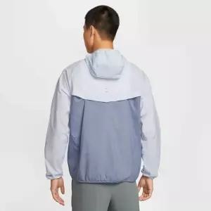 스트라이드 남성 리펠 UV 러닝 재킷 HV4549-057