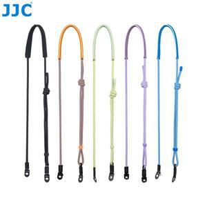 JJC 카메라 스트랩 빈티지 목걸이 어깨 후지 X-T30 III X100VI V 라이카 Q3 D-LUX8용