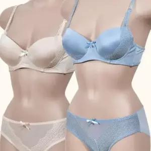 레이스브라팬티 레이스C컵브라팬티세트 와이어있는브라 여성속옷