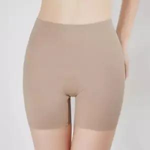 햄라인 쫀쫀 거들 속바지 골반 보정 밴딩 팬츠 이너 WFOF3LX