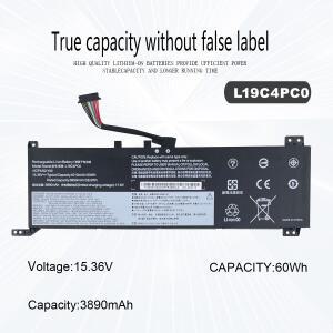 레노버 리전 배터리 L19C4PC0 15IMH05H