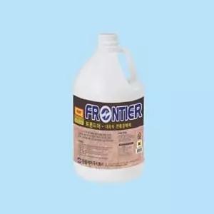 왁스 대리석 화강석 바닥 코팅광택제 FRONTIER 3.75L