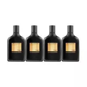 보닌 더캐릭터 블랙 시그니처 토너 140ml 4개