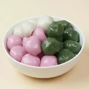 알록달록 옛날 꿀떡 1kg