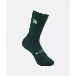 코오롱스포츠 KOLON SPORT 남녀공용 하이킹 컴프레션 크루 삭스 QELAX26111DGR 267687