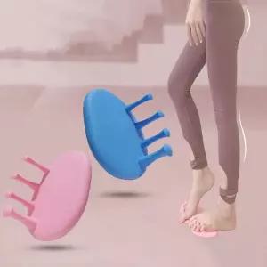 까치발 운동 발아치 슬리퍼 발가락 종아리 교정 단련