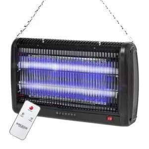포충기 크루거2007 리모컨 LED 해충퇴치기 모기 20W