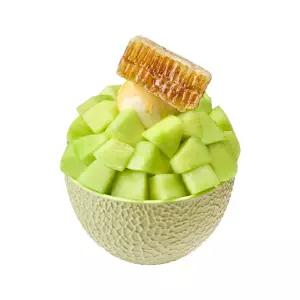 [설빙] 벌집꿀메론설빙