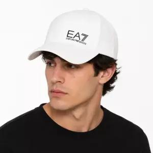 엠포리오아르마니 EA7 로고 7X000005 AF11989 M0014 볼캡 모자 야구모자