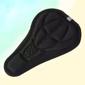 [하프클럽/]논슬립 자전거 쿠션커버 안장 쿠션 편안한 방석커버