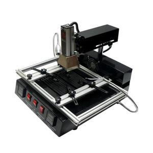 경제적 IR LY M770 적외선 BGA 재작업 스테이션 Reballing 184pcs 90MM 스텐실 솔더 볼 테이프 수리 용접 R