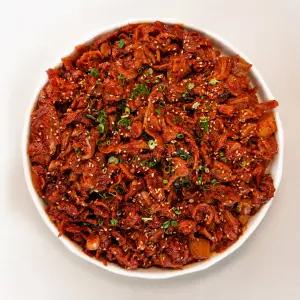 한가네 국내산 오돌뼈볶음 250g x 2팩